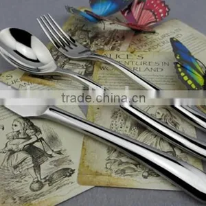 18/10 High Quality Stainless Steel Flatware Set/cutlery Set thumbnail-2