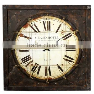 2014 New Decorative Wall Clock thumbnail-1