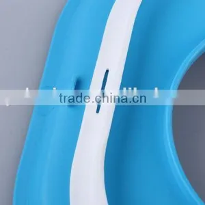 Plastic Trash Can Household Garbage Can/Rubbish Bin thumbnail-4