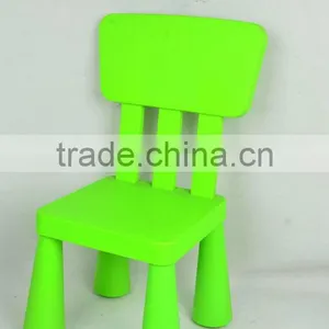 High Quality Children Chair With Four Legs and Back thumbnail-1