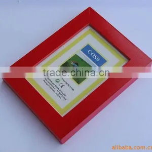 2015New Design Wooden Veer Photo Frame thumbnail-4