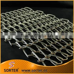 Hot Sale Interior Decorative High Quality Window Guards Safety Net thumbnail-2