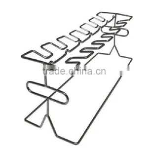 BBQ Chicken Leg & Wing Grill Tool Rack thumbnail-5