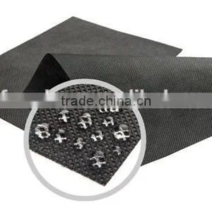 Breathable Green Ground Cover Polypropylene Woven Fabric thumbnail-2