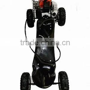 Factory Outlets 4 Stroke Gas Skateboard Scooter ;gas Motor;motorized Skateboard thumbnail-4