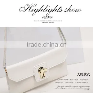 New Arrival European Style Luxury Leather Handbag thumbnail-1