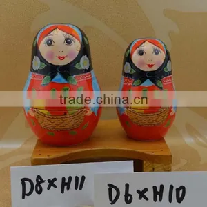 Wholesale Ceramic Doll Storage Jar Bottle for Home Supply thumbnail-1