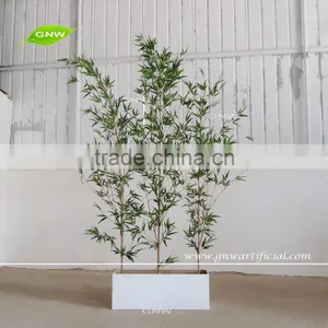 GNW BAM160928 Real Touch Artificial Bamboo for Sale Bamboo Decoration thumbnail-2