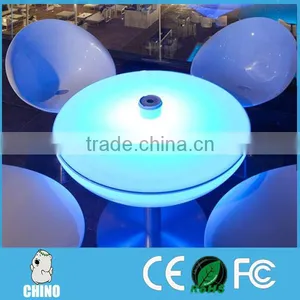 Luxury Lighting Illuminated Led Coffee Table thumbnail-4