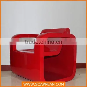 Unique Design Leisure Waiting Chair thumbnail-3
