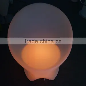 Modern Unique LED Illuminated Bar Furniture Bar Chairs Bar Stools thumbnail-3