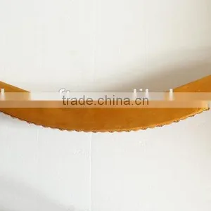 MW-3325-01 Art Curtain Support With Flowers for Decoration thumbnail-4