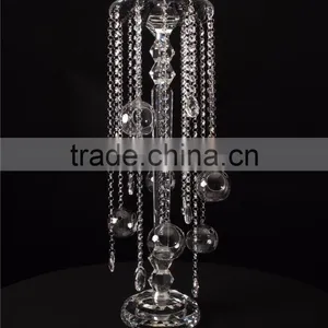 Custom Flower Stand for Wedding Stage thumbnail-2