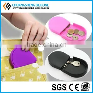 Come On!! Wholesales Various Size Silicone Coin Bag, Money Case thumbnail-1