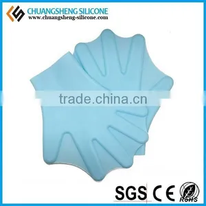 New Neoprene Hand Swimming Swim Palm Finger Webbed Gloves Gloves Men And Women Swimming Training Gloves thumbnail-5
