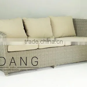 Sonoma Poly Rattan Garden Set - Garden Furniture Outdoor- Vietnam Wicker Furniture thumbnail-2