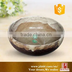 Flower Pots Wholesale Color Glazed Small Ceramic Pots thumbnail-1