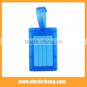 Plastic Luggage Tag Wholesale thumbnail-1