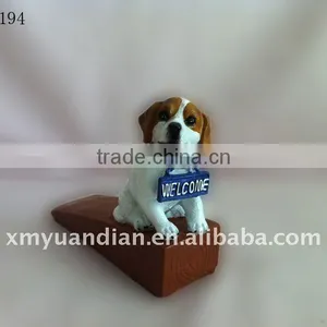 Cute Dog Door Stopper thumbnail-1