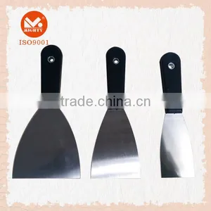 Plastic Handle Carbon Steel Scraper thumbnail-1
