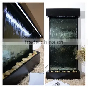 Indoor Fountain Indoor Water Fountain Decorative Indoor Water Wall Fountains thumbnail-1