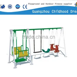 (CHD-902) Top Quality Outdoor Adult Baby Swing thumbnail-1