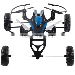 JXD503 Ground Drive Aquatic Drive Sky Flight Radio Controlled Helicopter for Sale thumbnail-3