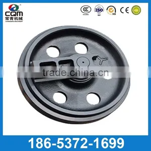 CQM Supply Excavator Idler Roller thumbnail-4