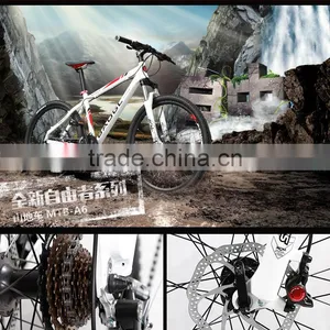 Fashion 26 Inch Mountain Bicycle Online Bike Shop thumbnail-1
