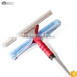 Telescopic Window Cleaner, Flexible Car Silicone Drying Blades, Window Squeegee thumbnail-4