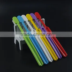 Customized Logo Design Professional Oral Cleaning Master Hot FDA Approval Wholesale Plastic Toothbrush thumbnail-4