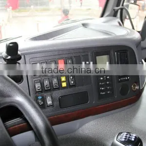 2015 SINOTRUK HOWO LNG Tractor Truck 6x4 Low Price Sale thumbnail-4