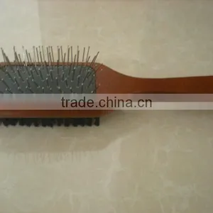 Double Side Pet Grooming Brush thumbnail-1