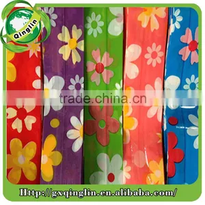 110*2.2cm Pvc Coated Wooden Broom Handle thumbnail-5