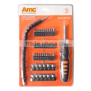 44PCS Bits Set(21087 Set Screwdriver Head Tool, Screwdriver) thumbnail-1