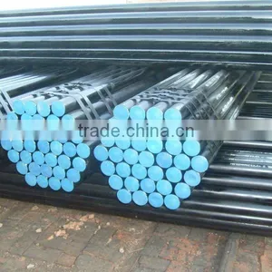 ASTM Carbon Steel Hot Rolled Galvanized Steel Pipe thumbnail-4
