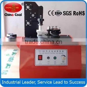 TDY-380A Pad Printing Machine With Blank Steel Plate thumbnail-3