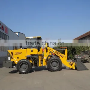 HZM932 3.2ton Strong Power Front End Loader With ce thumbnail-3