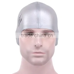 College Swim Caps,Lightweight Swimming Cap(CAP-600) thumbnail-4