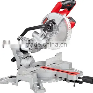 Mitre Saw 1800W/2000W, Sliding Compound Saw, Wood Saw, Aluminum Cutting Saw thumbnail-1