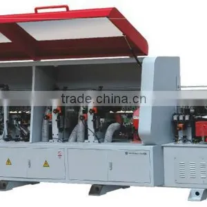 Applies the Full-automatic Edge Banding Machine (corner Rounding Function) SH450D With Panel Width >=80 thumbnail-1