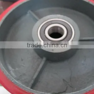 Heavy Duty Apparatus Caster Wheel in China thumbnail-1
