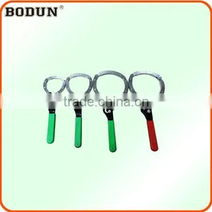 D5050/D5051 High Quality Plastic Handle Adjustable Oil Filtor Wrench thumbnail-1