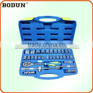 D5075 High Quality 32pcs Socket Spanner Wrench Set thumbnail-1