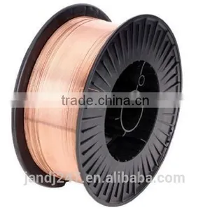 2017 Hot Sale ER70S-6 Welding Wire With Carbon Steel thumbnail-5