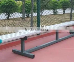 Fixed Simple Bleacher, Bench for Garden thumbnail-1