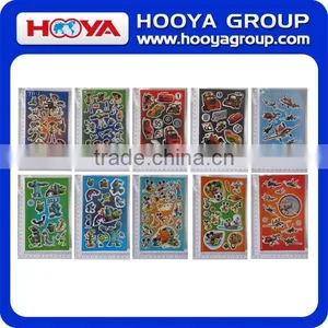 Puffy Sticker,bubble Gum Sticker thumbnail-1
