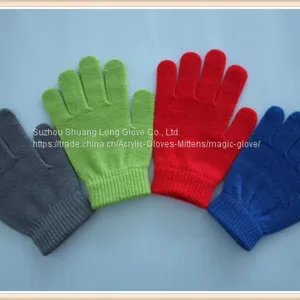 Acrylic or Woolen Glove thumbnail-4
