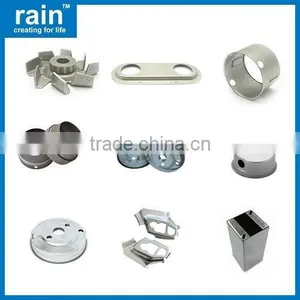 Stainless Steel Deep Drawing Welding Buffer Tanks thumbnail-1