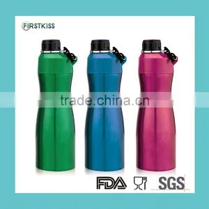 Fashion Bowling Shape Stainless Steel Vacuum Cup thumbnail-1
